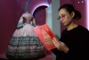 Альбом для творчества "Модные куклы из бумаги"