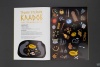 Книжка-игра "Тайны древних кладов"