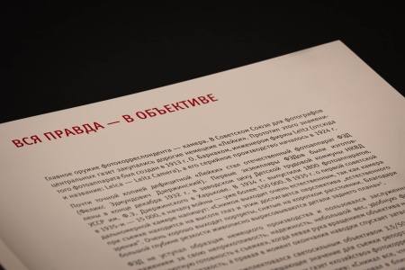 Ольга Ландер: я снимала историю.