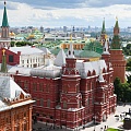 Московская история