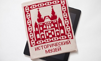Чехол вязаный для планшета  (ООО"День Айти)